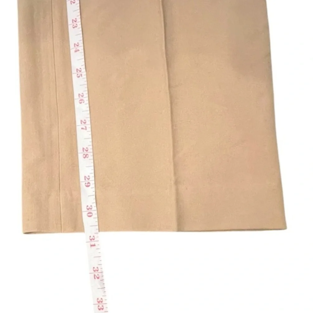 Finity Dress Pants Womens Size 10 Vintage‎ 90s Y2K Straight Leg NWT Camel $108